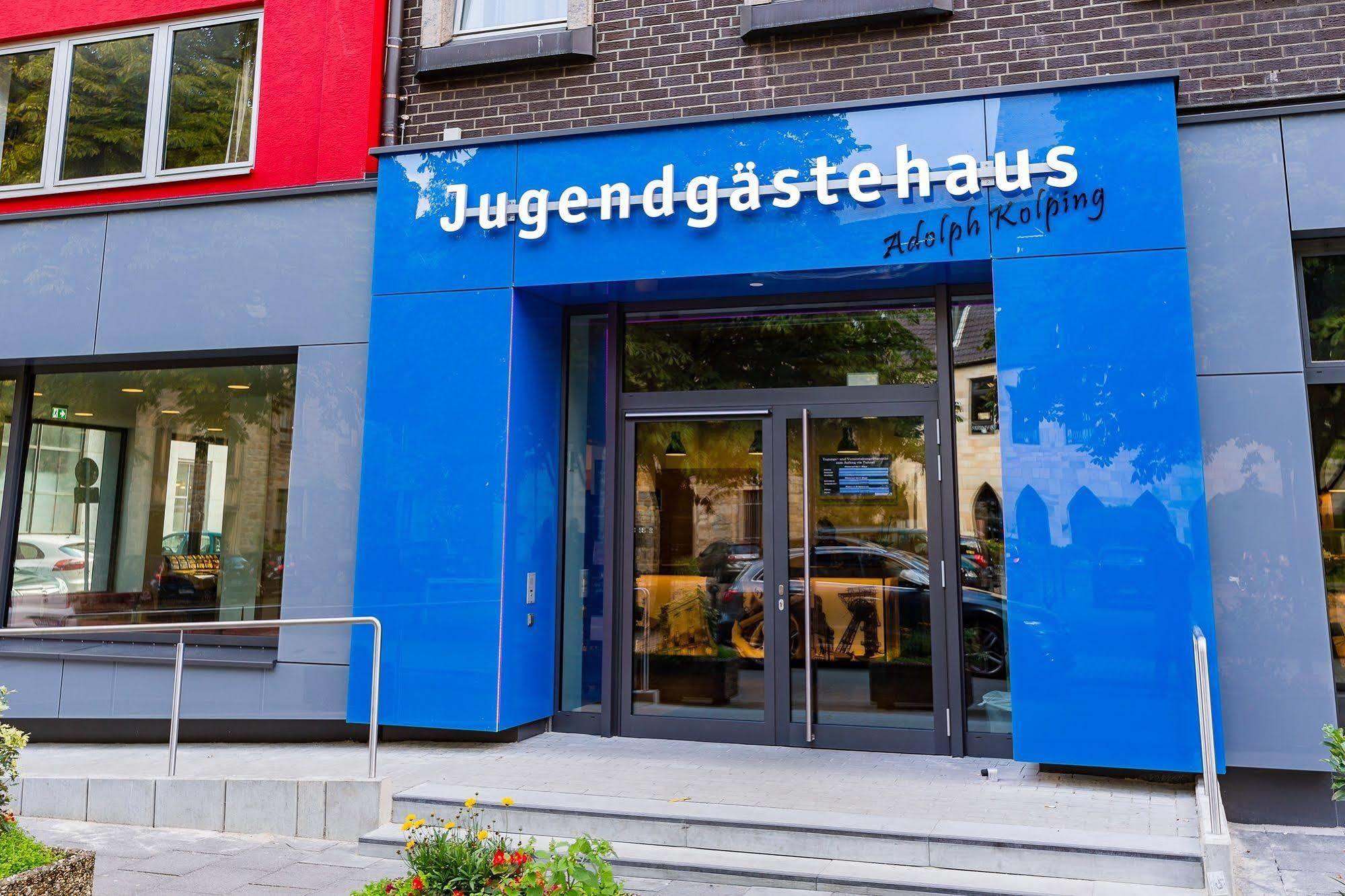 도르트문트 Djh Jugendgastehaus Adolph Kolping 호스텔 외부 사진